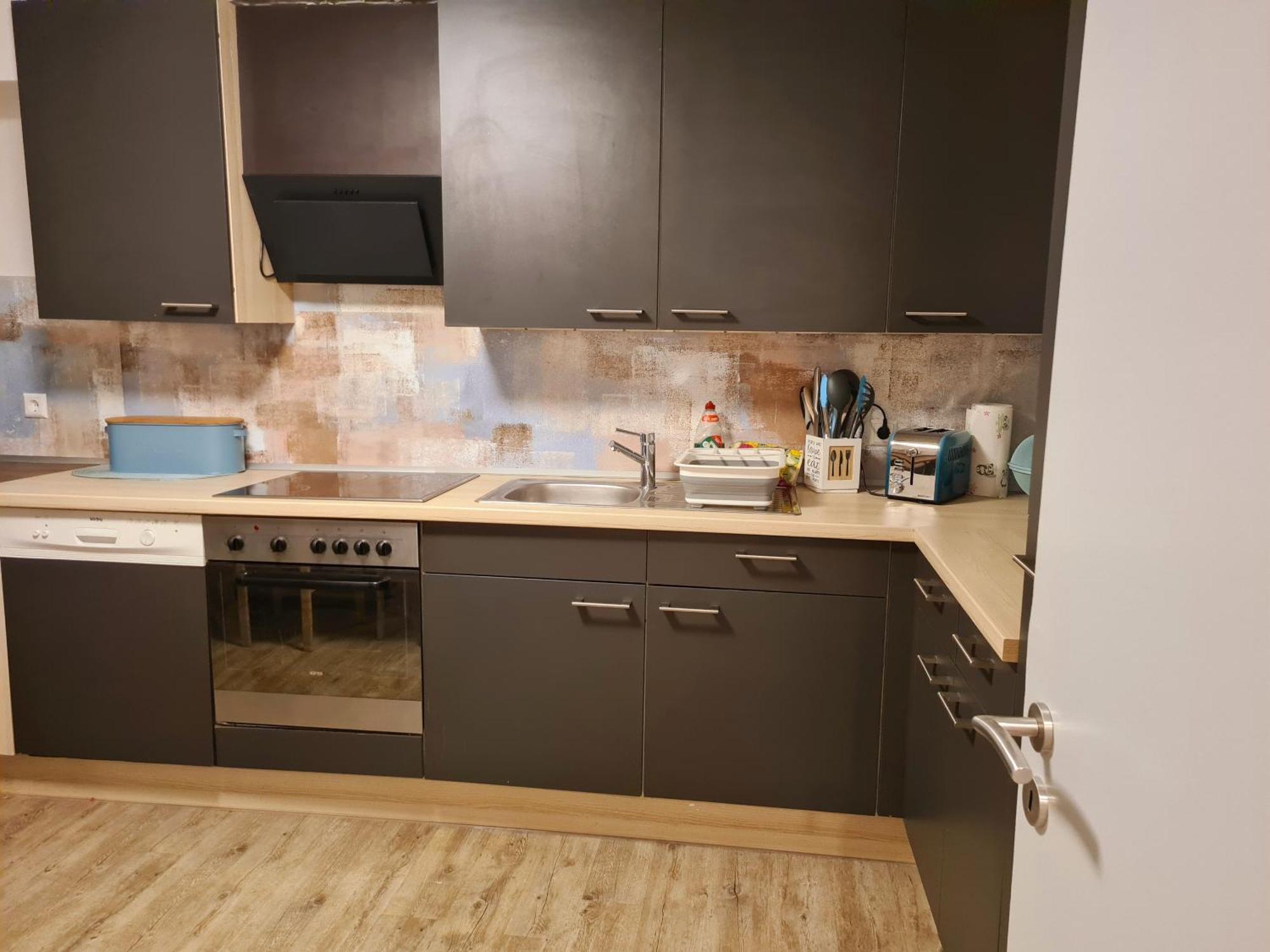 Adria Home Veringenstadt Esterno foto
