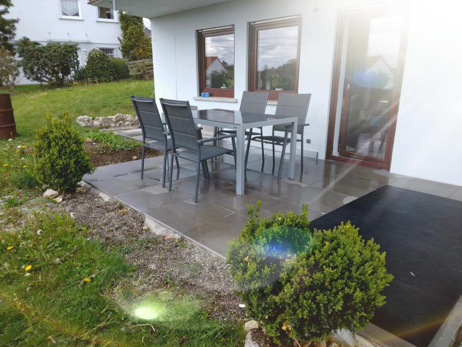 Adria Home Veringenstadt Esterno foto
