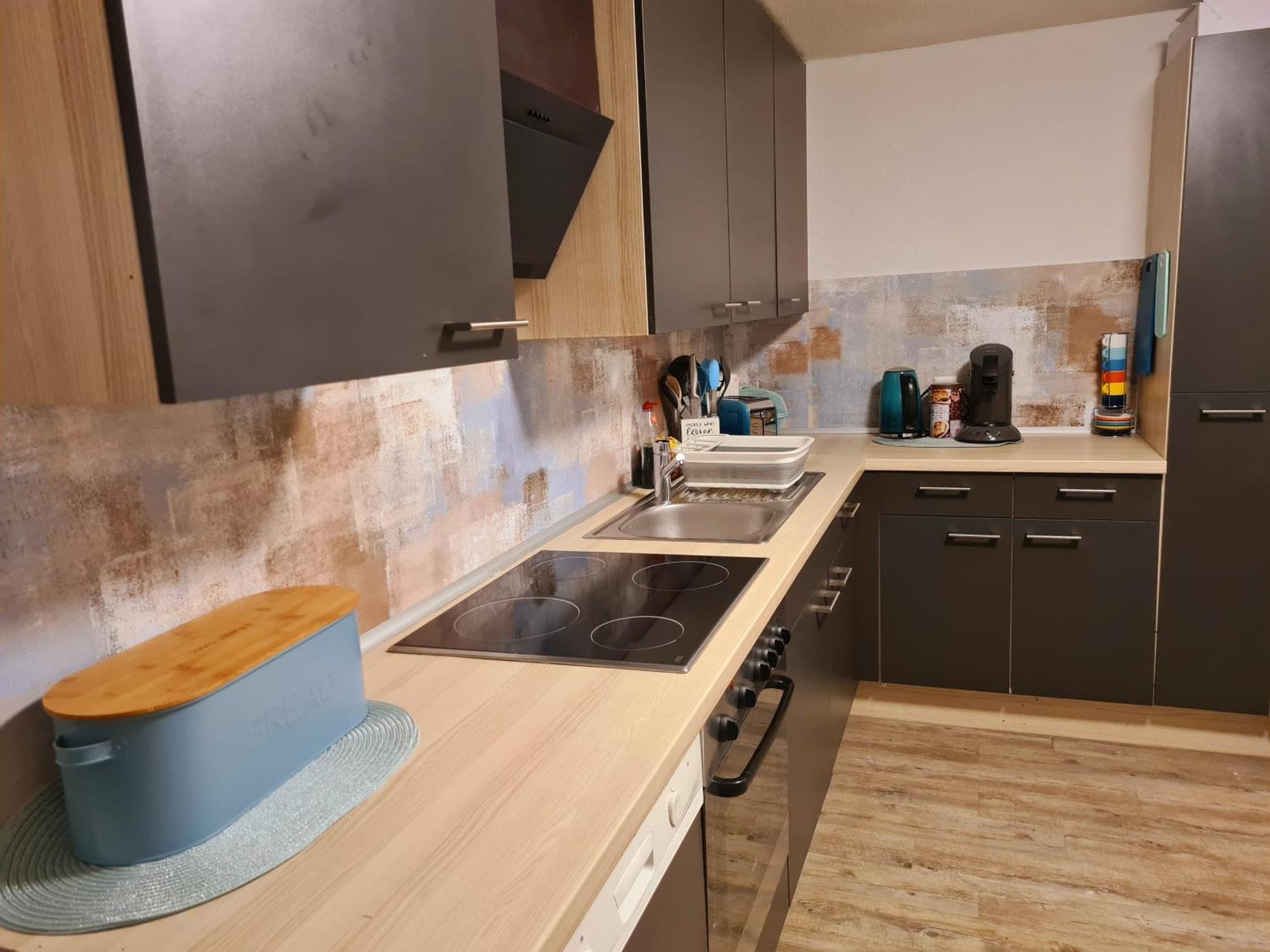 Adria Home Veringenstadt Esterno foto